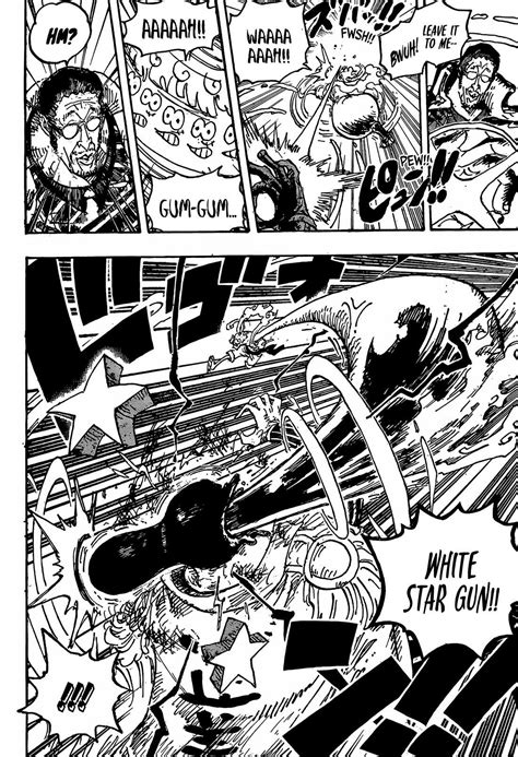 One Piece chapter 1094 full spoilers: Saint Saturns。